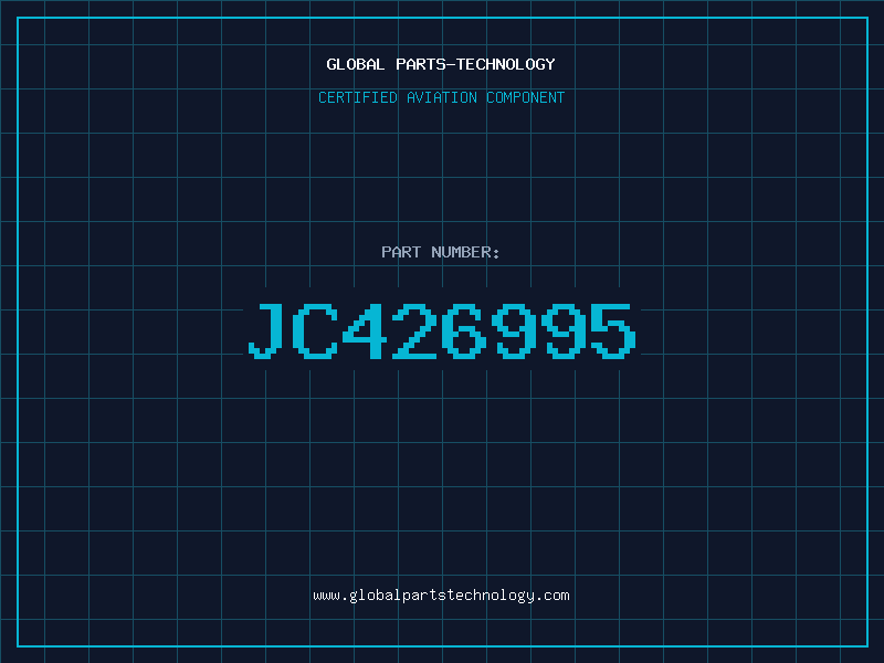 Aviation Part JC426995