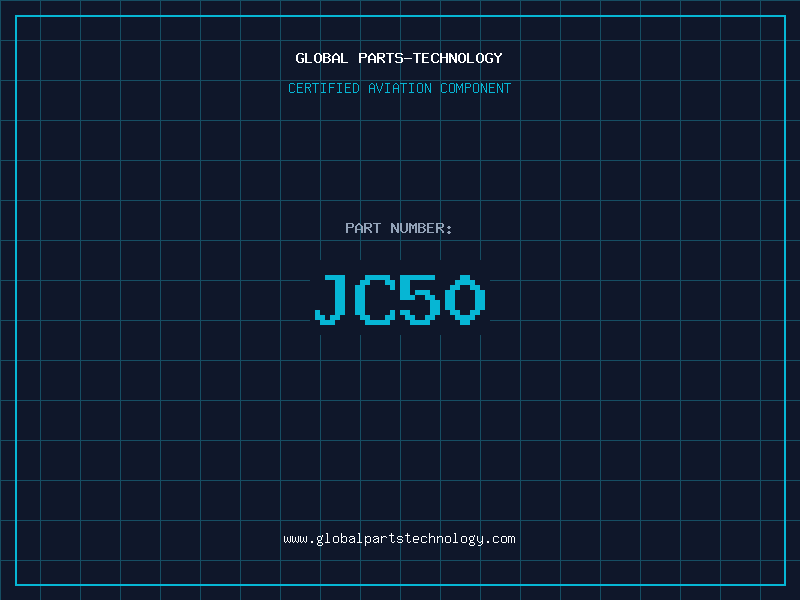 Aviation Part JC50