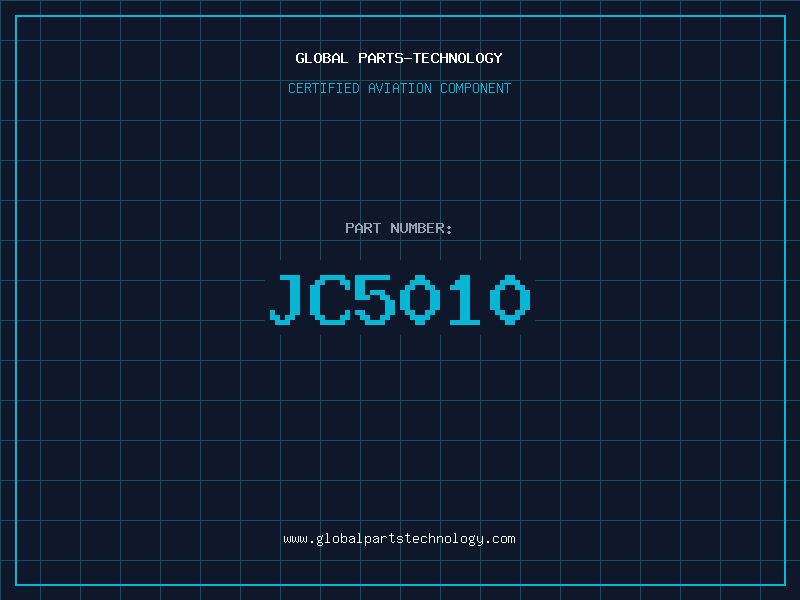 Aviation Part JC5010