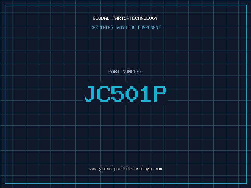 Aviation Part JC501P