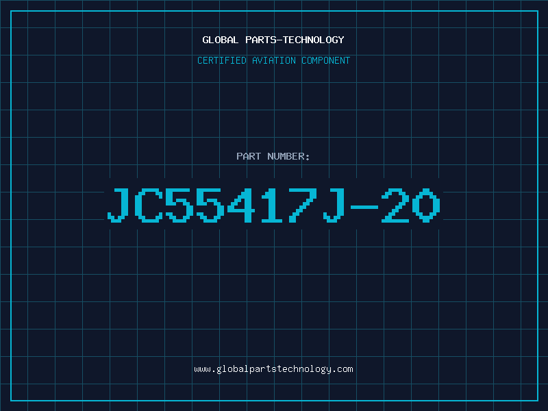Aviation Part JC55417J-20