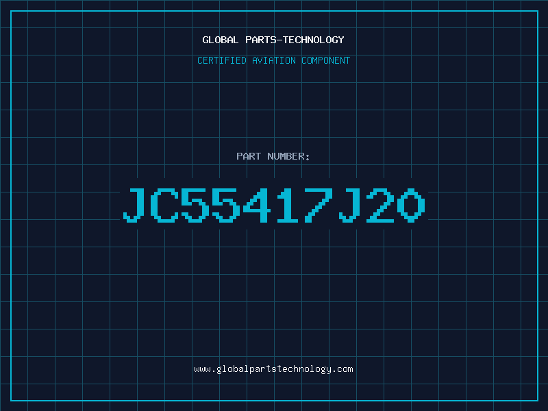 Aviation Part JC55417J20