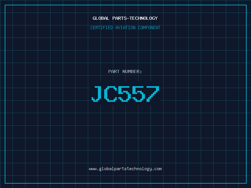 Aviation Part JC557
