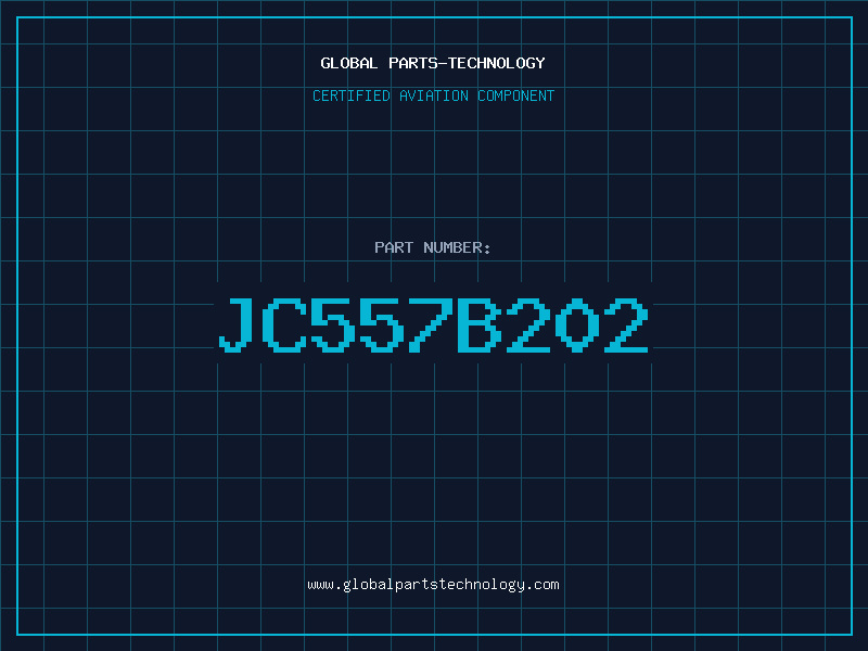 Aviation Part JC557B202