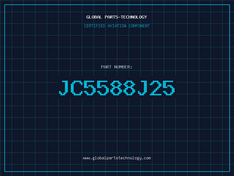 Aviation Part JC5588J25