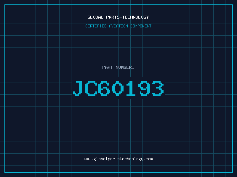 Aviation Part JC60193
