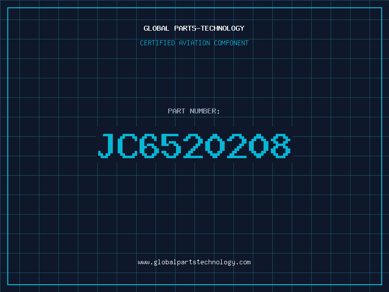Aviation Part JC6520208