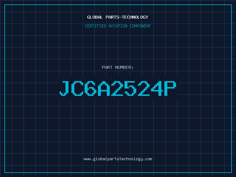 Aviation Part JC6A2524P