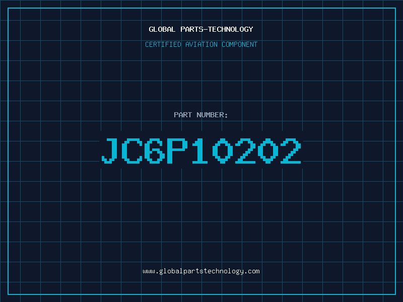Aviation Part JC6P10202