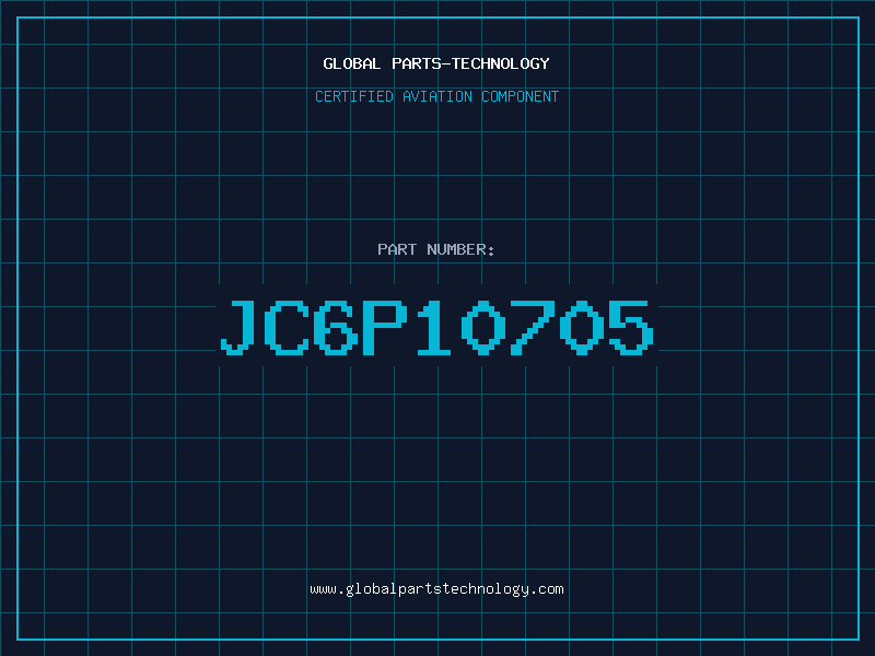 Aviation Part JC6P10705