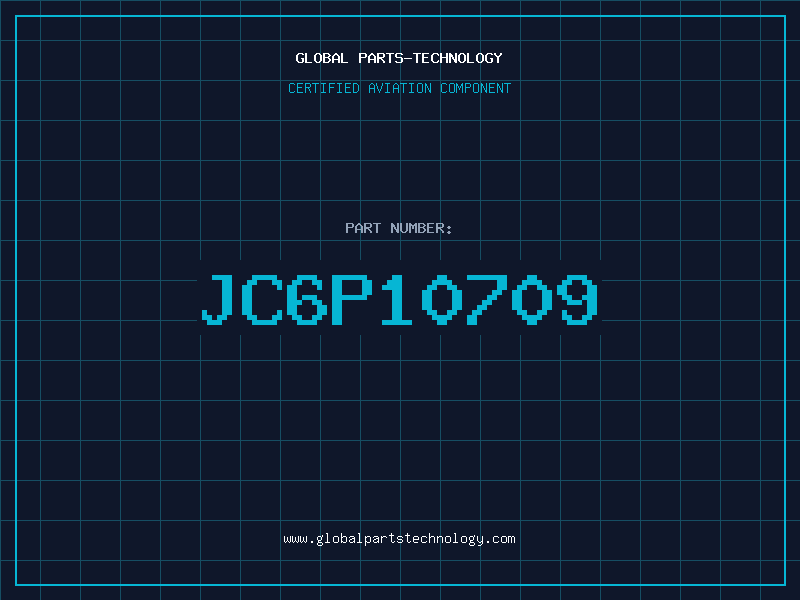 Aviation Part JC6P10709