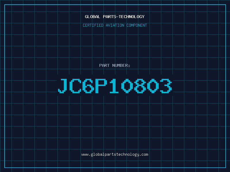Aviation Part JC6P10803