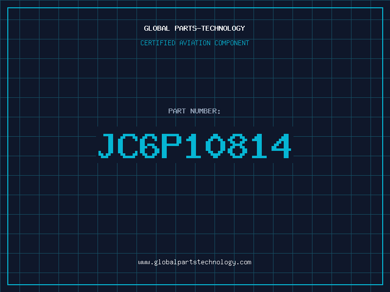 Aviation Part JC6P10814