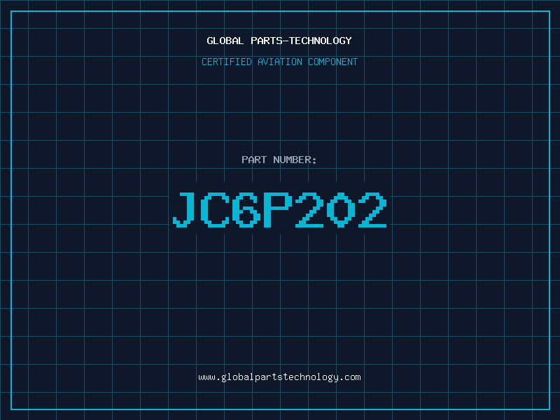 Aviation Part JC6P202