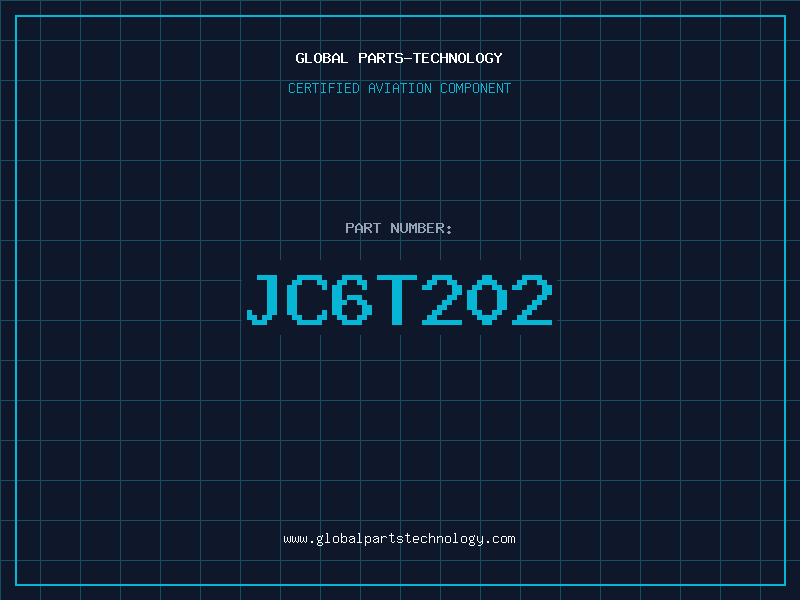 Aviation Part JC6T202