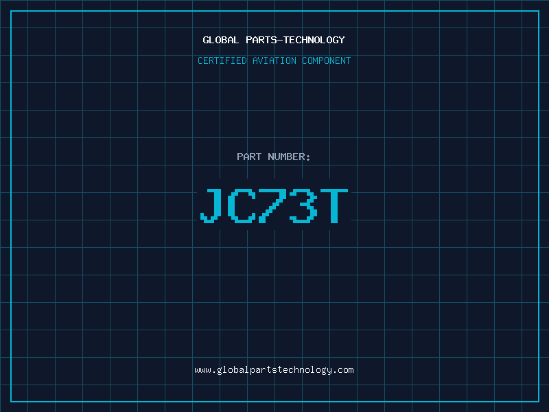 Aviation Part JC73T