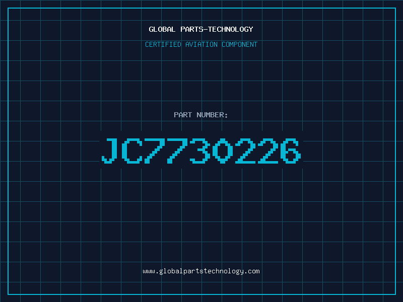 Aviation Part JC7730226