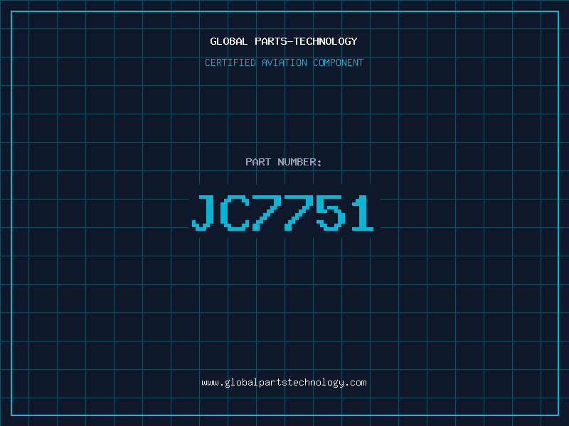 Aviation Part JC7751