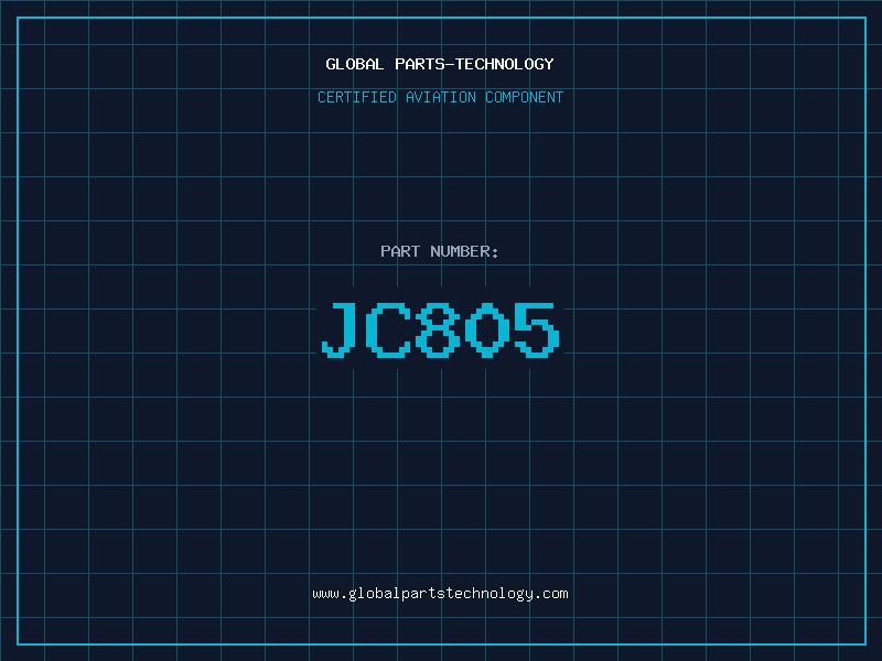 Aviation Part JC805
