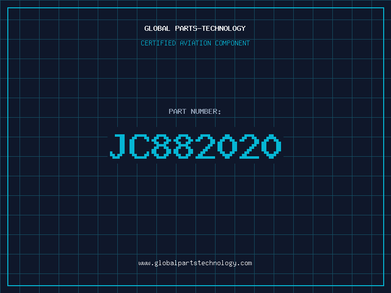 Aviation Part JC882020