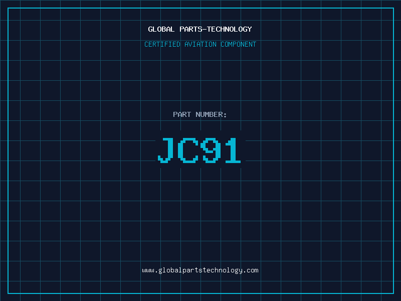 Aviation Part JC91