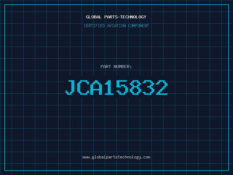 Aviation Part JCA15832