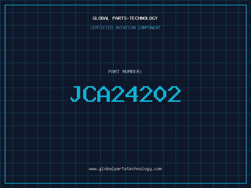 Aviation Part JCA24202