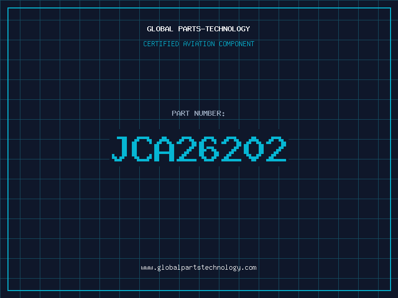 Aviation Part JCA26202