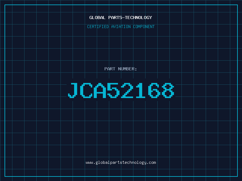 Aviation Part JCA52168