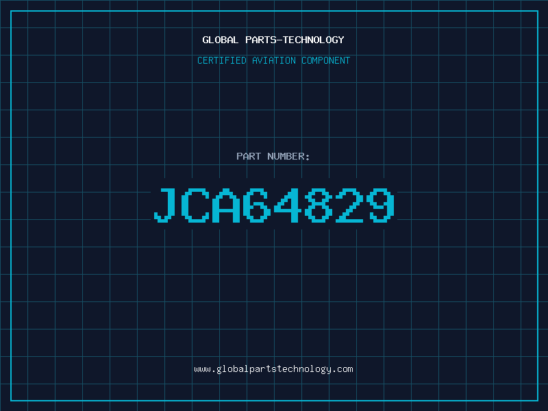 Aviation Part JCA64829