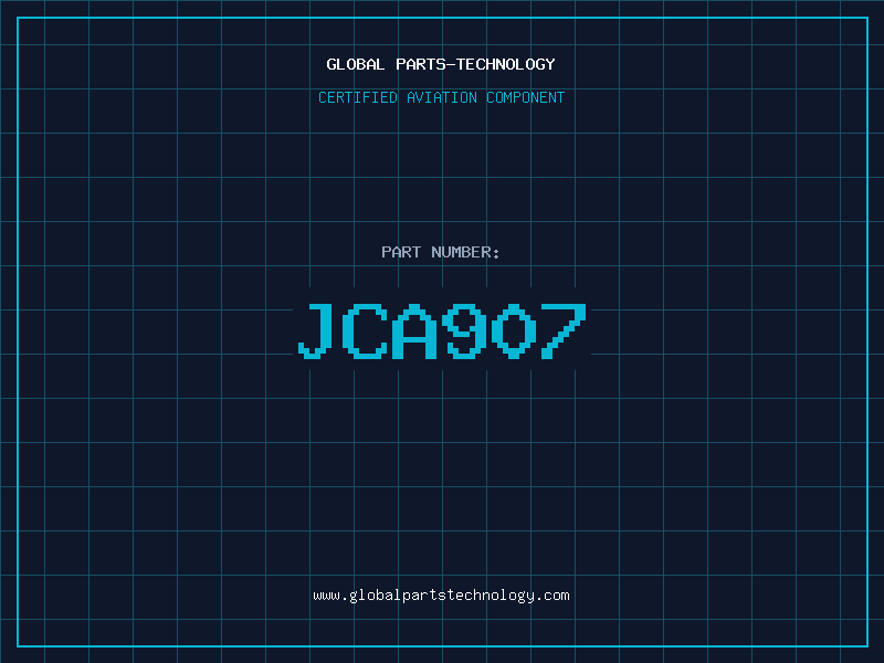Aviation Part JCA907