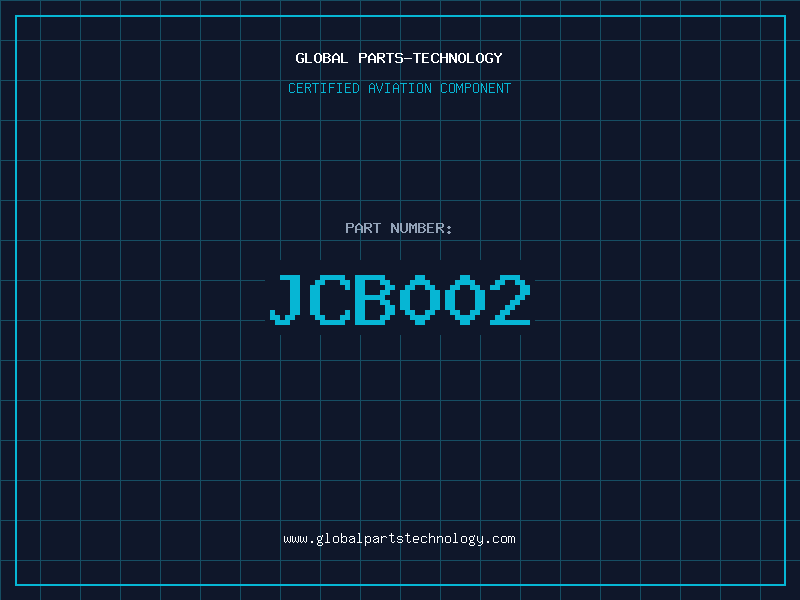Aviation Part JCB002