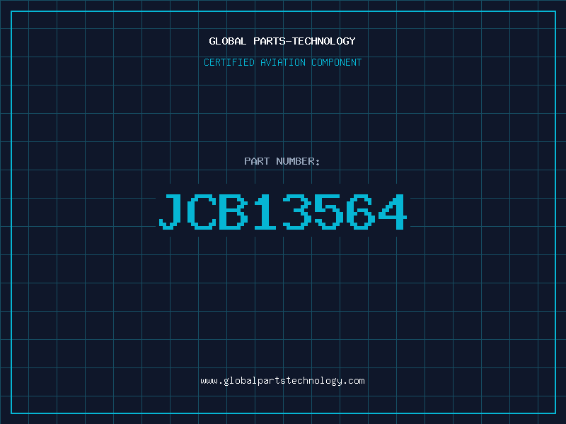 Aviation Part JCB13564