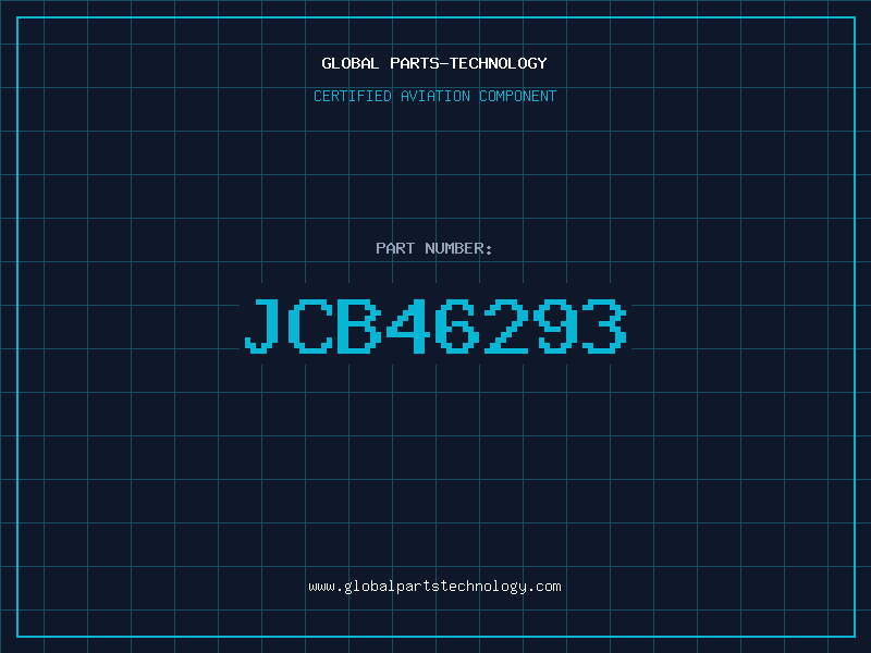 Aviation Part JCB46293