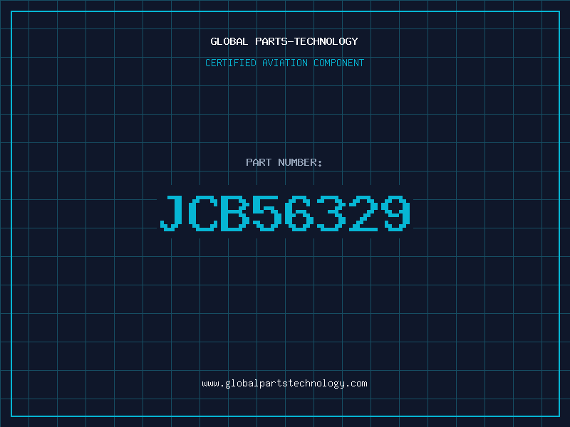 Aviation Part JCB56329