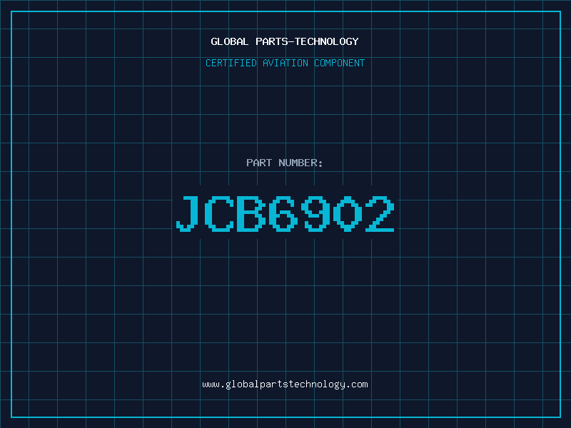 Aviation Part JCB6902