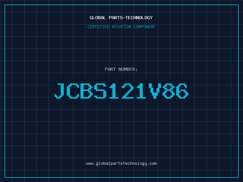 Aviation Part JCBS121V86