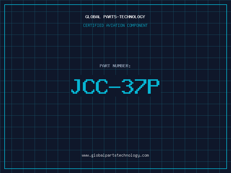 Aviation Part JCC-37P