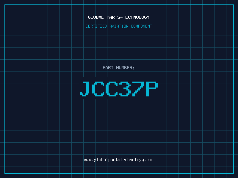 Aviation Part JCC37P