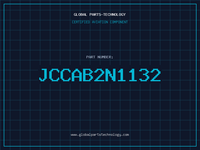 Aviation Part JCCAB2N1132
