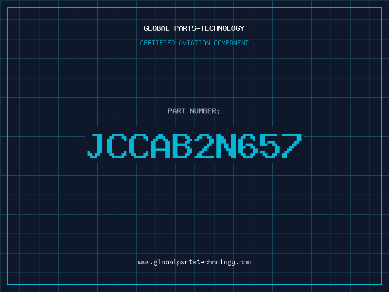 Aviation Part JCCAB2N657