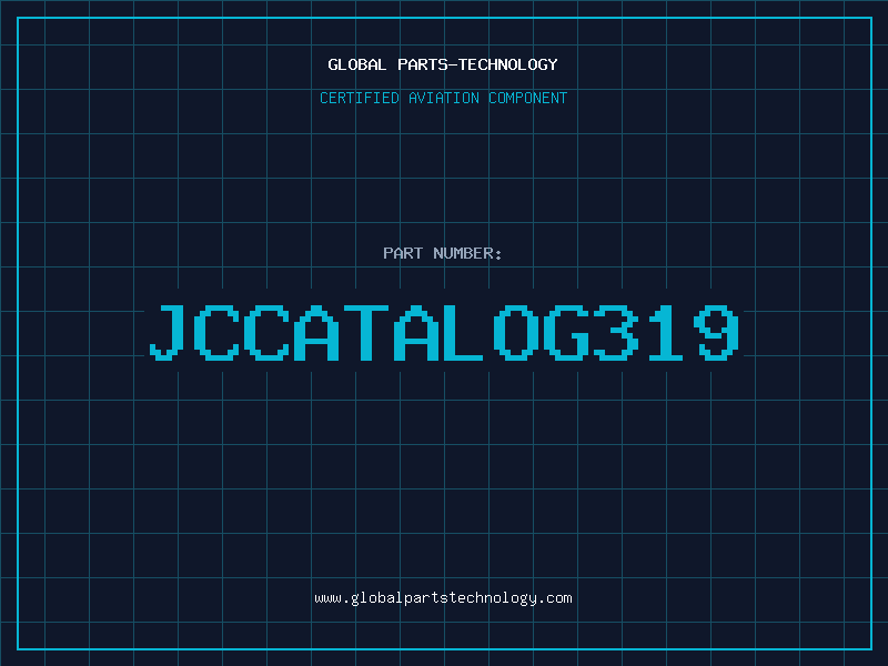 Aviation Part JCCATALOG319