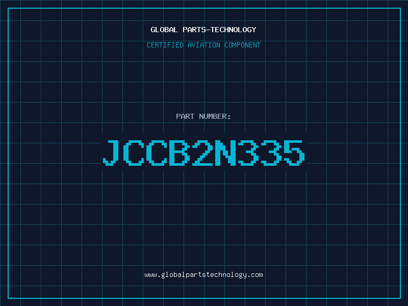 Aviation Part JCCB2N335
