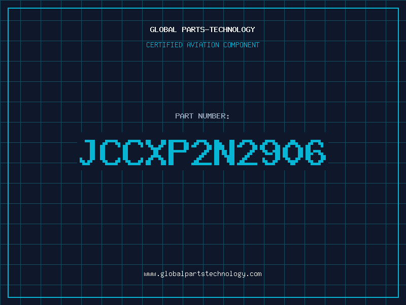 Aviation Part JCCXP2N2906