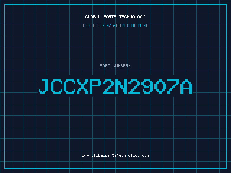 Aviation Part JCCXP2N2907A