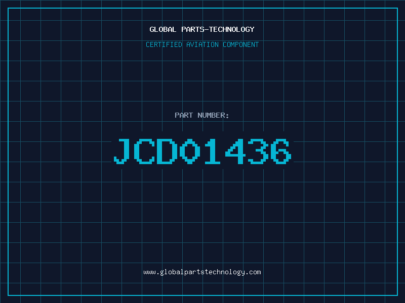 Aviation Part JCD01436