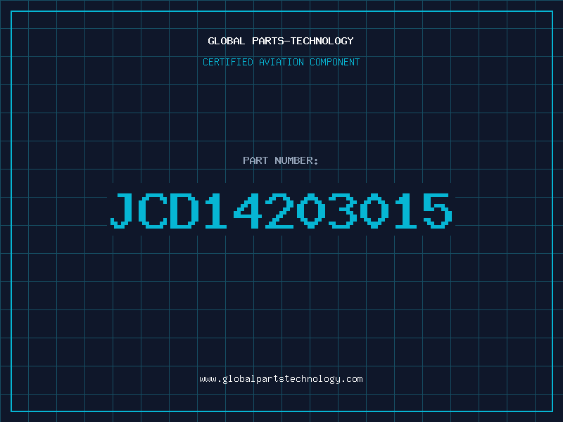 Aviation Part JCD14203015