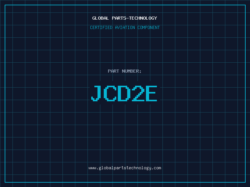 Aviation Part JCD2E