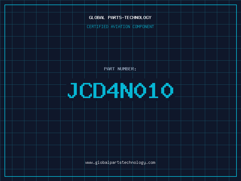 Aviation Part JCD4N010