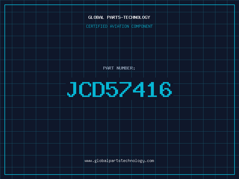 Aviation Part JCD57416